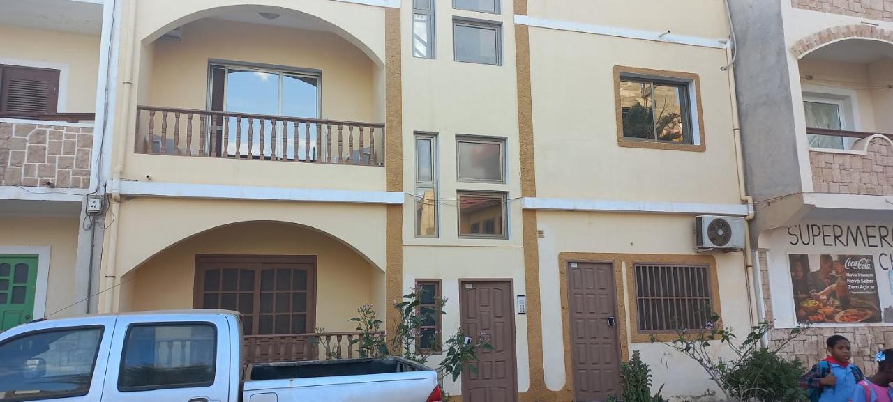Ka-Bela 2 Apartment Sal Rei Exterior photo